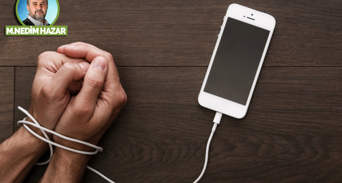 Cebimizdeki tehlike!