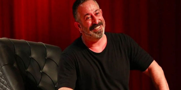 Cem Yılmaz'ın Londra'da yapacağı gösteri iptal edildi