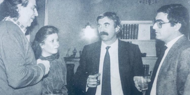 Cengiz Çandar: Mikis Theodorakis mi dediniz? O bir devdi