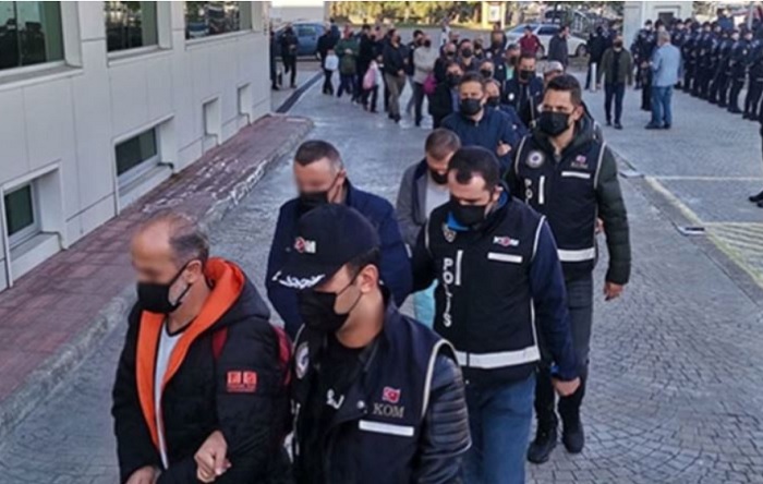 Cezaevindeki tutsakların ailelerine ‘süt yardımı’ yapmak suç sayıldı: 19 kişi tutuklandı