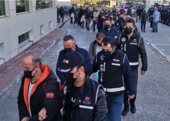 Cezaevindeki tutsakların ailelerine ‘süt yardımı’ yapmak suç sayıldı: 19 kişi tutuklandı