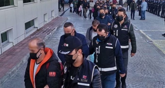 Cezaevindeki tutsakların ailelerine ‘süt yardımı’ yapmak suç sayıldı: 19 kişi tutuklandı