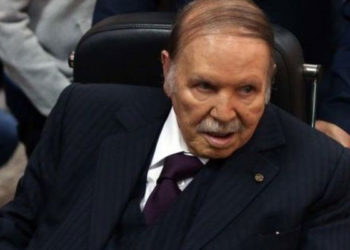 Cezayir'in eski Cumhurbaşkanı Abdülaziz Buteflika 84 yaşında hayatını kaybetti