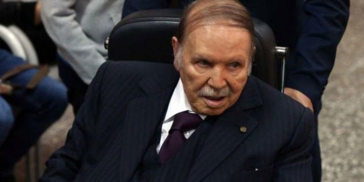 Cezayir'in eski Cumhurbaşkanı Abdülaziz Buteflika 84 yaşında hayatını kaybetti