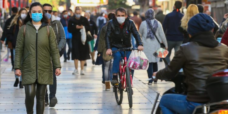 Covid-19 etkisi: İstanbul ve Ankara'dan göç arttı, İzmir'e göç yüzde 148 yükseldi