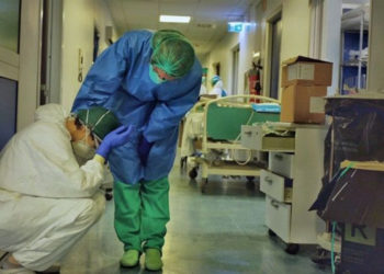 Covid yüzünden İtalya’da ortalama yaşam beklentisi 1,2 yıl azaldı