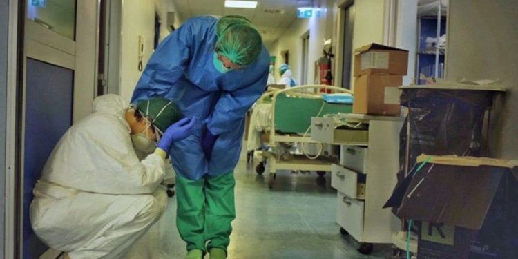 Covid yüzünden İtalya’da ortalama yaşam beklentisi 1,2 yıl azaldı