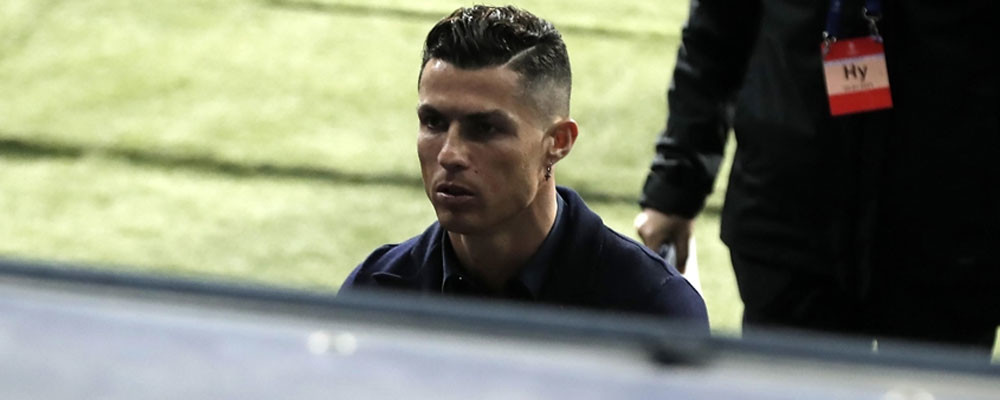 Cristiano Ronaldo, Şampiyonlar Ligi tarihinde en fazla maça çıkan oyuncu oldu