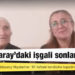 Cumartesi Anneleri: Galatasaray'daki işgali sonlandırın