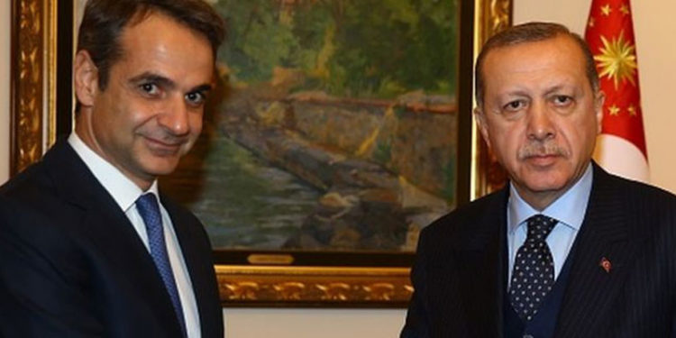 Cumhurbaşkanı Erdoğan New York'ta Miçotakis'le görüşecek mi?