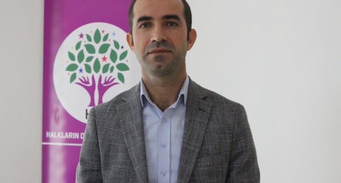 DBP Eş Genel Başkanı: HDP, muhalefeti kendi pozisyonunu somutlaştırmaya çağırdı