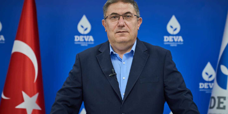 DEVA Partili  Çanakcı'dan enflasyon tepkisi: Halkımızın yüksek faizler nedeniyle ödediği ağır bedeller artarak devam edecek