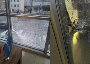 DEVA Partisi Arnavutköy İlçe Başkanlığı’na silahlı saldırı