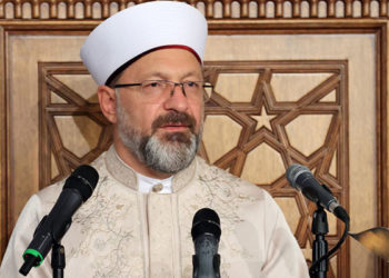 DEVA Partisi: Diyanet İşleri Başkanı, Anayasa'yı açıkça ihlal etmektedir