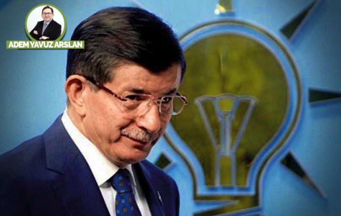 Davutoğlu ‘geleceği’ AKP’de mi arıyor?