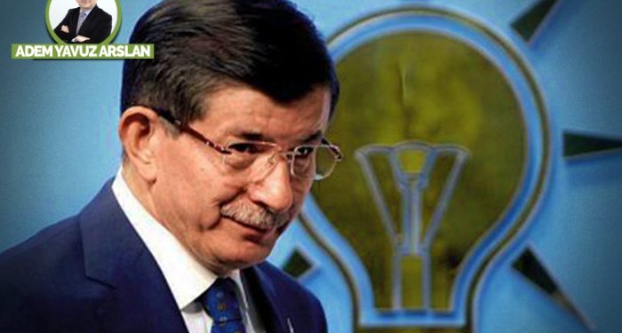 Davutoğlu ‘geleceği’ AKP’de mi arıyor?