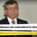 Davutoğlu’ndan seçim barajının yüzde 7’ye düşürülmesine: Birilerinin engellenmesi için matematiksel bir dizayn yapılıyor