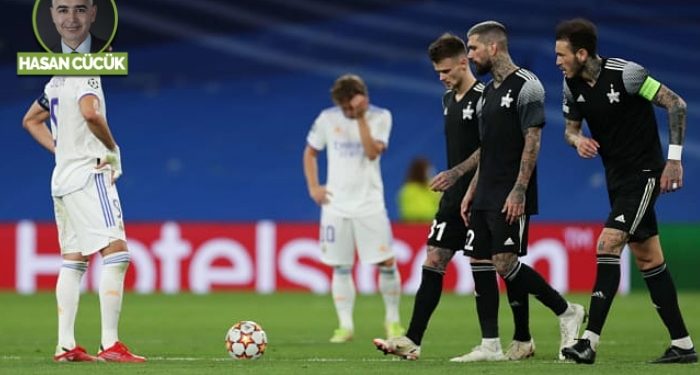 Devler Ligi’nin sansasyonel ekibi: FC Sheriff Tiraspol