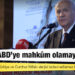 Devlet Bahçeli: Biden yönetiminin Türkiye ve Cumhur İttifakı alerjisi tedavi edilemez boyutlardadır