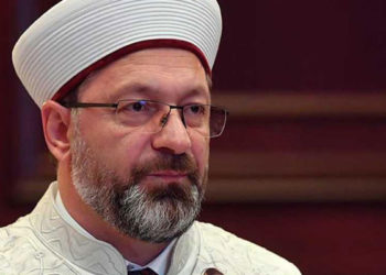 Diyanet İşleri Başkanı Ali Erbaş’tan “Günaydın” açıklaması: Herhangi bir yerme niyetim asla olmamıştır