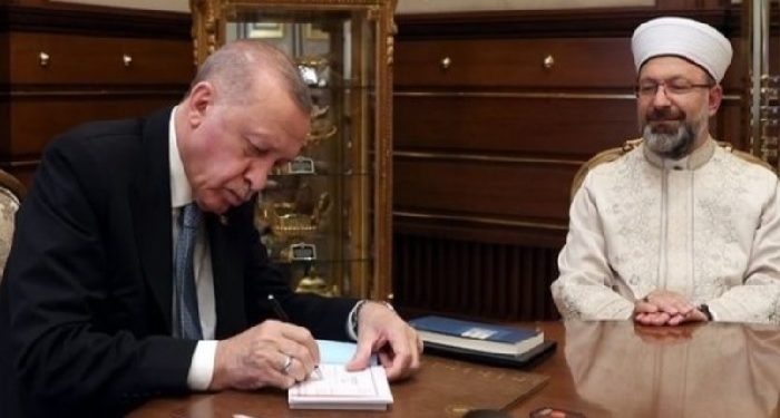 Diyanet’ten bütçe atağı: 7 bakanlığı geride bıraktı!