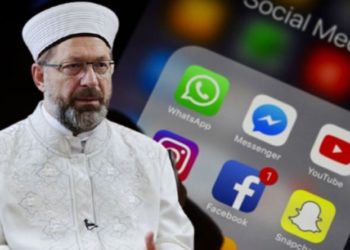 Diyanet’ten sosyal medyaya ‘fıkıh’la düzenleme önerisi: Hukuk yetersiz