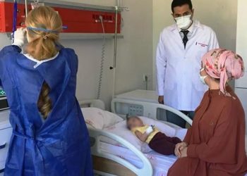 Diyarbakır: Covid-19 tespit edilen çocuk sayısı artıyor