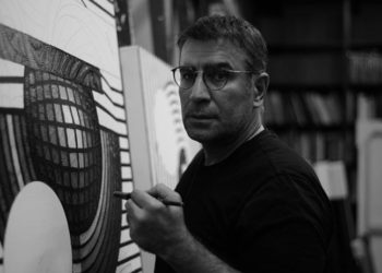 Diyarbakır'da bir sergi: Ahmet Güneştekin’in yeni sergisi 'Hafıza Odası' sanatseverleri bekliyor