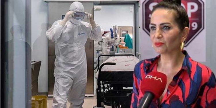 Diyetisyen Neslihan Öztürk: Delta varyantına yakalanalar semptomlarına göre beslenmeli