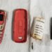 Doktorlar, hastanın midesinden Nokia 3310 çıkardı