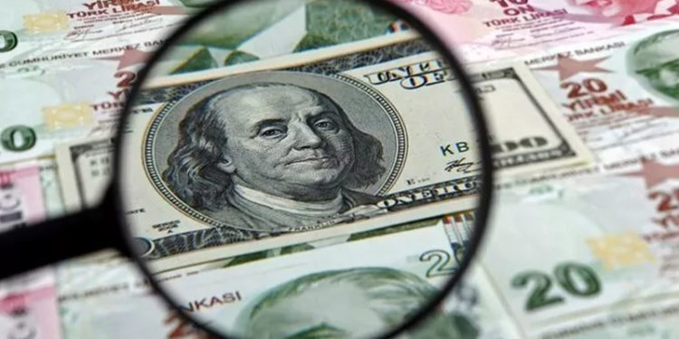 Dolar tüm zamanların en yüksek seviyesinde