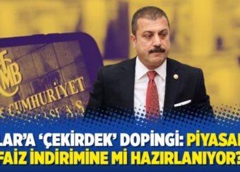 Dolar&rsquo;a &lsquo;&ccedil;ekirdek&rsquo; dopingi: Piyasalar faiz indirimine mi hazırlanıyor?