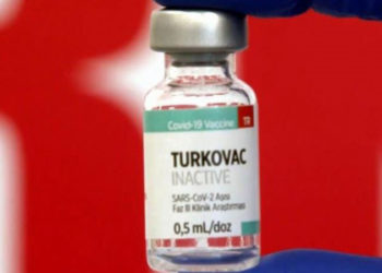 Dr. Toker: 36 kişinin aşılandığı Turkovac aşısında şu ana kadar yan etki görülmedi