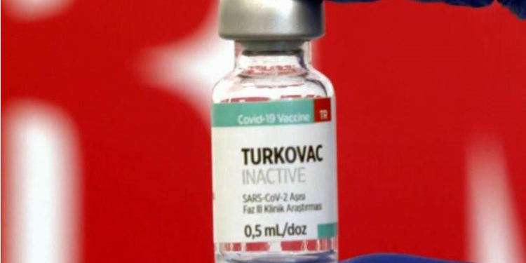 Dr. Toker: 36 kişinin aşılandığı Turkovac aşısında şu ana kadar yan etki görülmedi