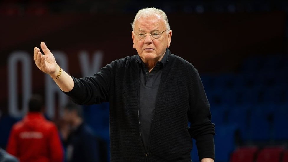 Dusan Ivkovic: Anadolu Efes'i de çalıştıran Avrupa basketbolunun efsane ismi hayatını kaybetti