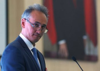Dünya Sağlık Örgütü Türkiye Temsilcisi Berdyklychev: Salgının ortasındayız