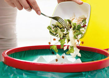 "Dünyada yılda 1.3 milyar ton gıda israf oluyor, bunun parasal değeri 1 trilyon dolar; Türkiye 3. sırada"