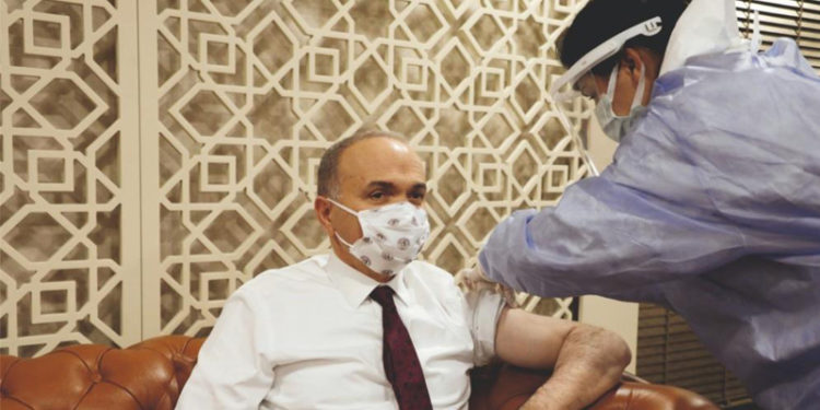 Düzce Belediyesi aşı için teşvik kampanyası: Çekilişle hediye dağıtılacak