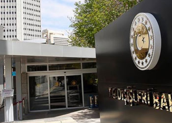 Dışişleri Bakanlığı: 9 AB üyesinin imzaladığı bildiri taraflı ve vizyonsuzdur