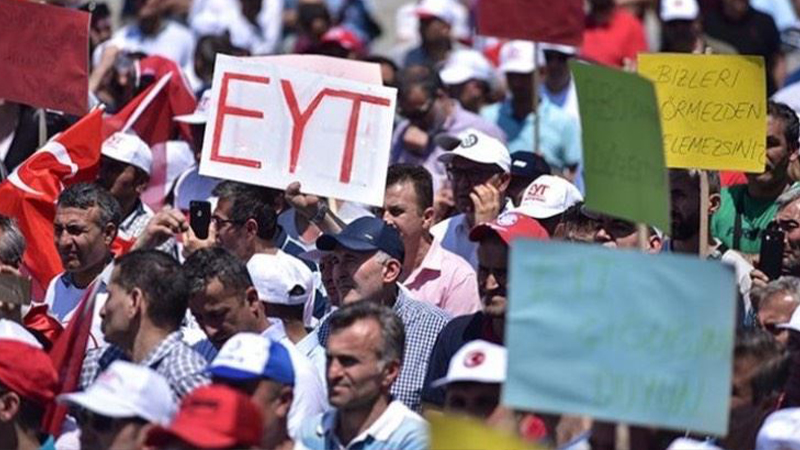 "EYT'lilerin sorunu çözülüyor" iddiası heyecan yarattı: Yetkili ağızdan duymadan inanmayız!