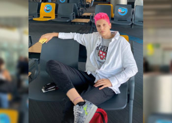 Ebrar Karakurt havalimanından paylaştı: İtalya ecelin yolda