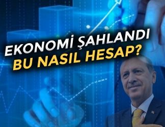 Ekonomi şahlandı, bu nasıl hesap? | ÖZEL YAYIN