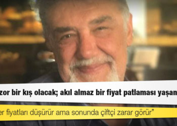 Ekonomist Atilla Yeşilada: TL için zor bir kış olacak; akıl almaz bir fiyat patlaması yaşanacak