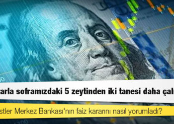 Ekonomistler Merkez Bankası'nın faiz kararını nasıl yorumladı?