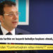 Ekrem İmamoğlu'ndan "Cumhurbaşkanı adayı mısınız?" sorusuna yanıt: Hedefim, İstanbul'da tarihin en başarılı belediye başkanı olmak, daha ötesi yok
