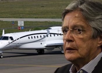 Ekvador Devlet Başkanı Lasso, başkanlık uçağını satışa çıkardı