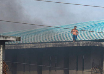 Ekvador'da cezaevinde çeteler arası çatışma; 116 ölü, 80 yaralı