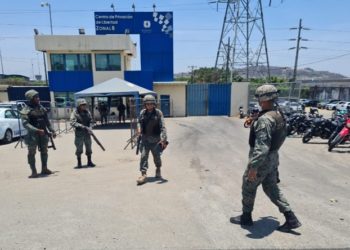 Ekvador’da çeteler cezaevinde çatıştı: 24 ölü, 48 yaralı