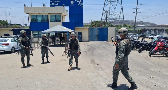 Ekvador’da çeteler cezaevinde çatıştı: 24 ölü, 48 yaralı