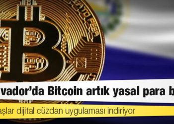 El Salvador'da Bitcoin artık yasal para birimi; vatandaşlar dijital cüzdan uygulaması indiriyor